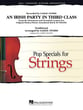 Irish Party in Third Class Orchestra sheet music cover